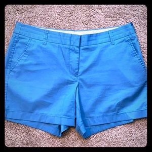 J Crew Chino shorts